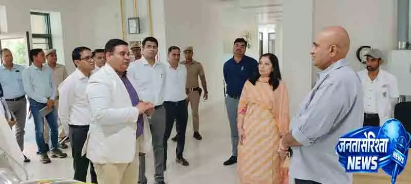 PM मोदी करेंगे कोरियावास मेडिकल कॉलेज का उद्घाटन PM मोदी करेंगे कोरियावास मेडिकल कॉलेज का उद्घाटन