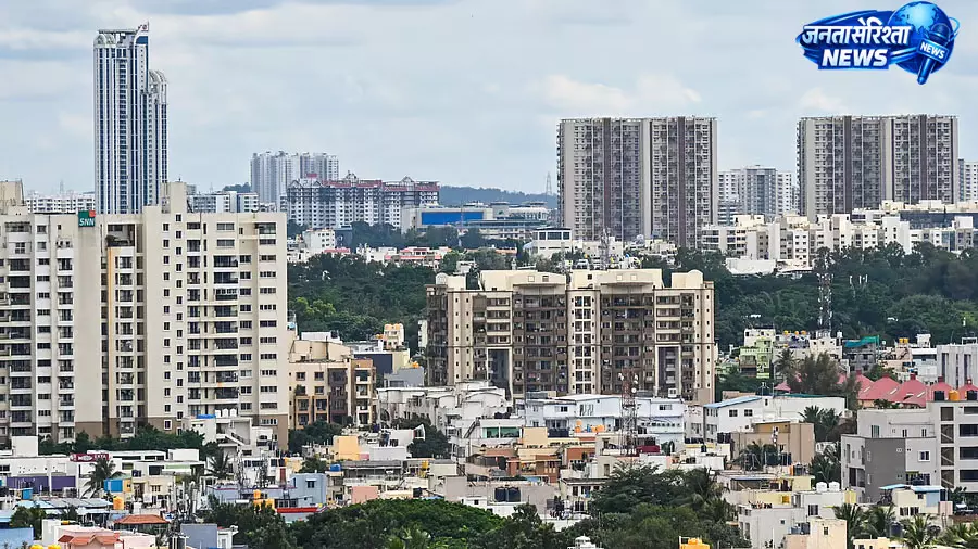 Karnataka : छोटे अपार्टमेंट कॉम्प्लेक्स भी आएंगे नए कानून के दायरे में Karnataka : छोटे अपार्टमेंट कॉम्प्लेक्स भी आएंगे नए कानून के दायरे में