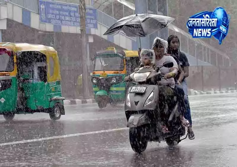 Chandigarh 19 जुलाई से बारिश का नया दौर शुरू Chandigarh 19 जुलाई से बारिश का नया दौर शुरू