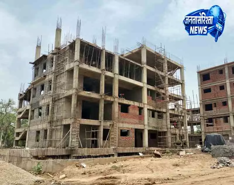 Ambala अस्पताल परियोजना पर भूमि संकट Ambala अस्पताल परियोजना पर भूमि संकट