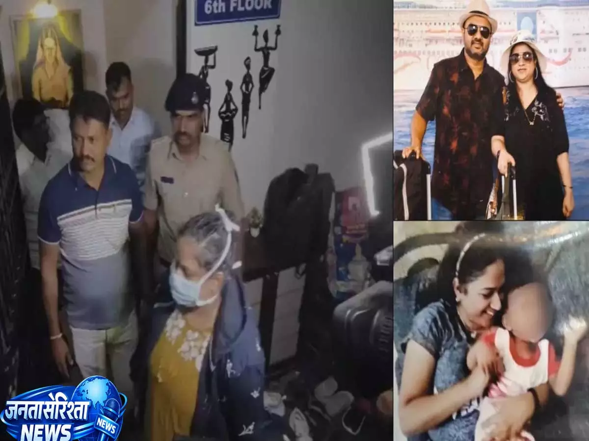 कर्नाटक के धारवाड़ में सनसनीखेज वारदात, पत्नी की हत्या और बच्चे पर हमले से हड़कंप कर्नाटक के धारवाड़ में सनसनीखेज वारदात, पत्नी की हत्या और बच्चे पर हमले से हड़कंप