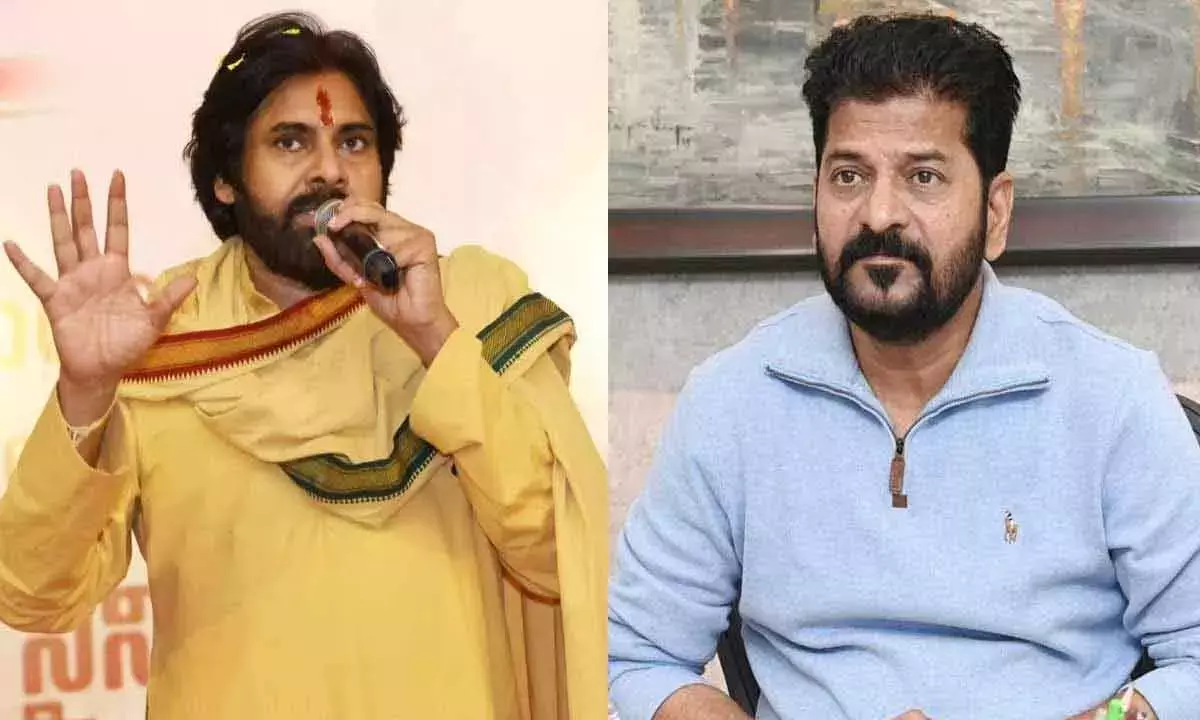Andhra: पवन ने रेवंत से पॉक्सो मामलों में सख्ती बरतने को कहा Andhra: पवन ने रेवंत से पॉक्सो मामलों में सख्ती बरतने को कहा
