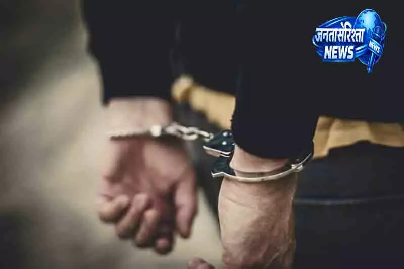 Rewari फैक्ट्री अग्निकांड में सुरक्षा अधिकारी गिरफ्तार Rewari फैक्ट्री अग्निकांड में सुरक्षा अधिकारी गिरफ्तार