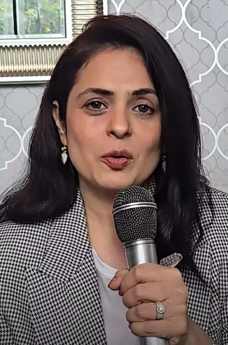 अनिल कपूर की एक सलाह ने बदला अंजना सुखानी का नजरिया, इंटरव्यू में किया खुलासा अनिल कपूर की एक सलाह ने बदला अंजना सुखानी का नजरिया, इंटरव्यू में किया खुलासा