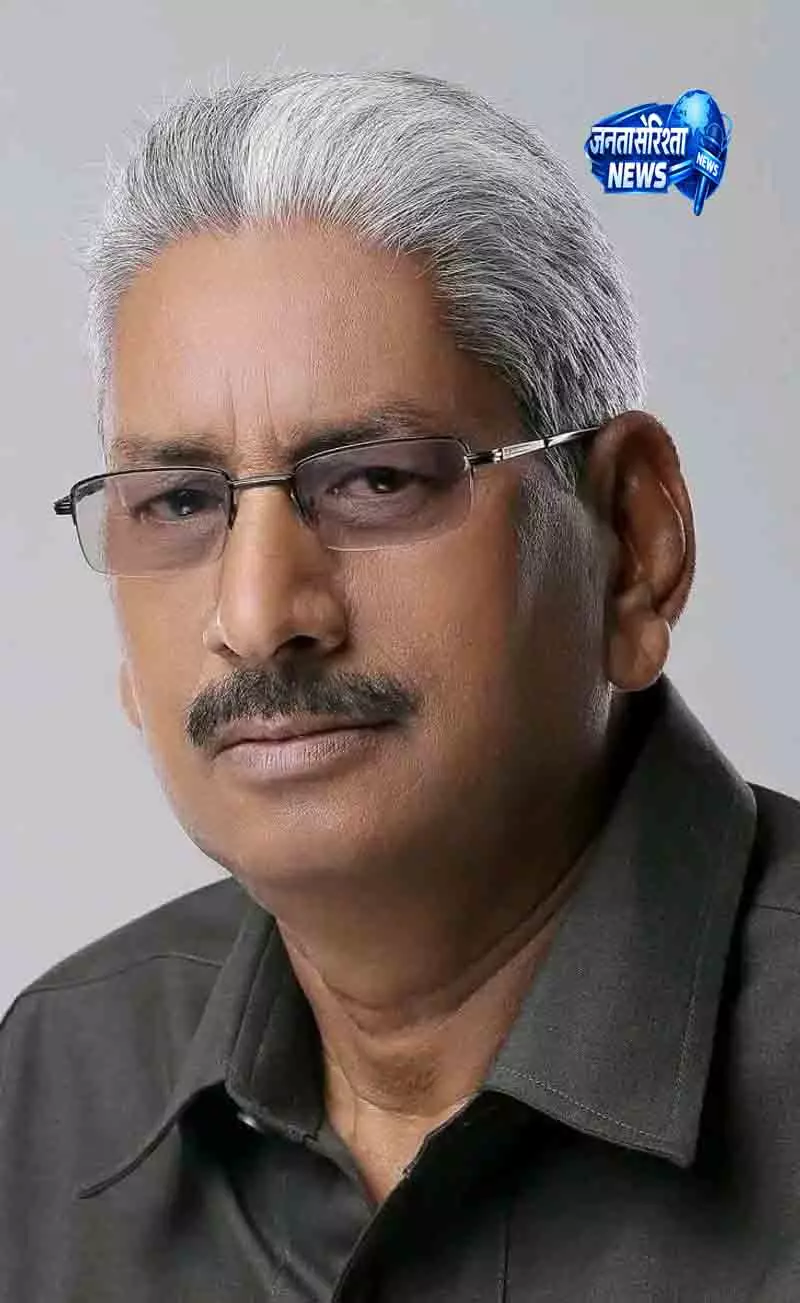 Ludhiana वरिष्ठ पत्रकार महेश शर्मा का निधन