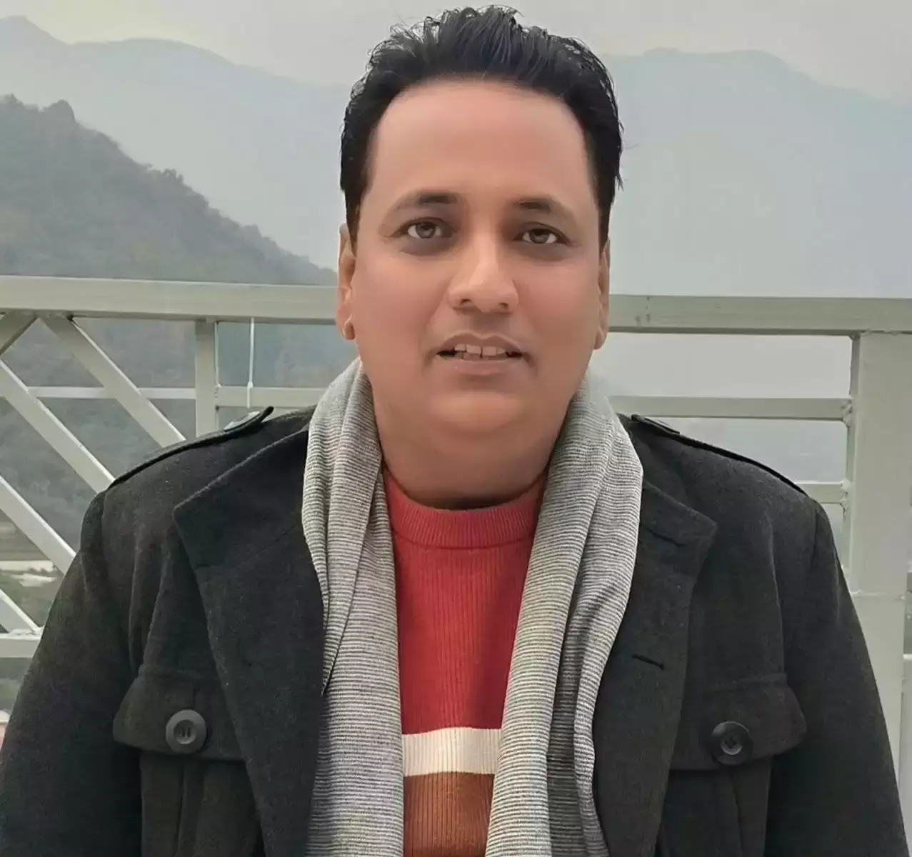 Dharamshala: सांसद अनुराग शर्मा ने पपरोला कॉलेज की सुविधाओं का किया स्थलीय निरीक्षण Dharamshala: सांसद अनुराग शर्मा ने पपरोला कॉलेज की सुविधाओं का किया स्थलीय निरीक्षण
