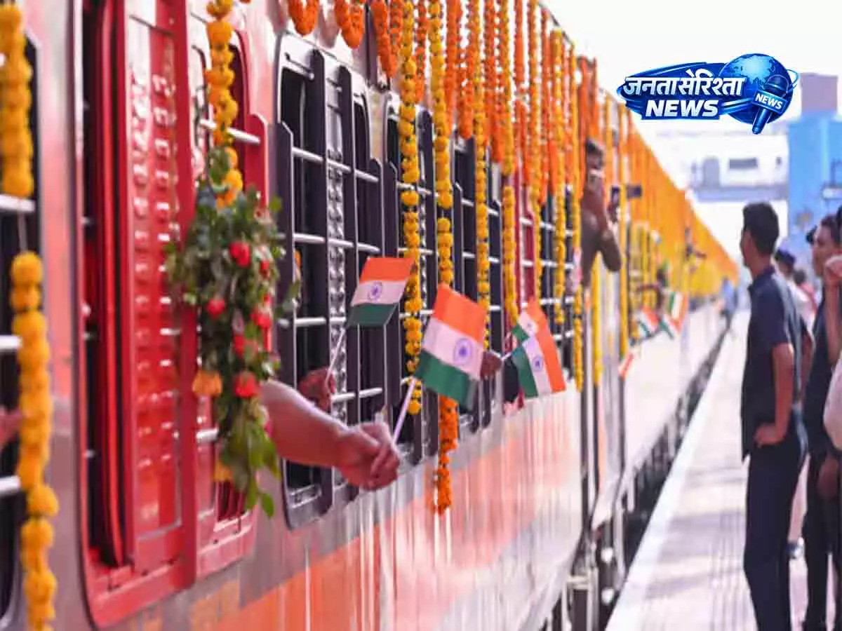MNIT जयपुर के छात्रों का कमाल; IRCTC ने लॉन्च की नई बीटा वेबसाइट MNIT जयपुर के छात्रों का कमाल; IRCTC ने लॉन्च की नई बीटा वेबसाइट