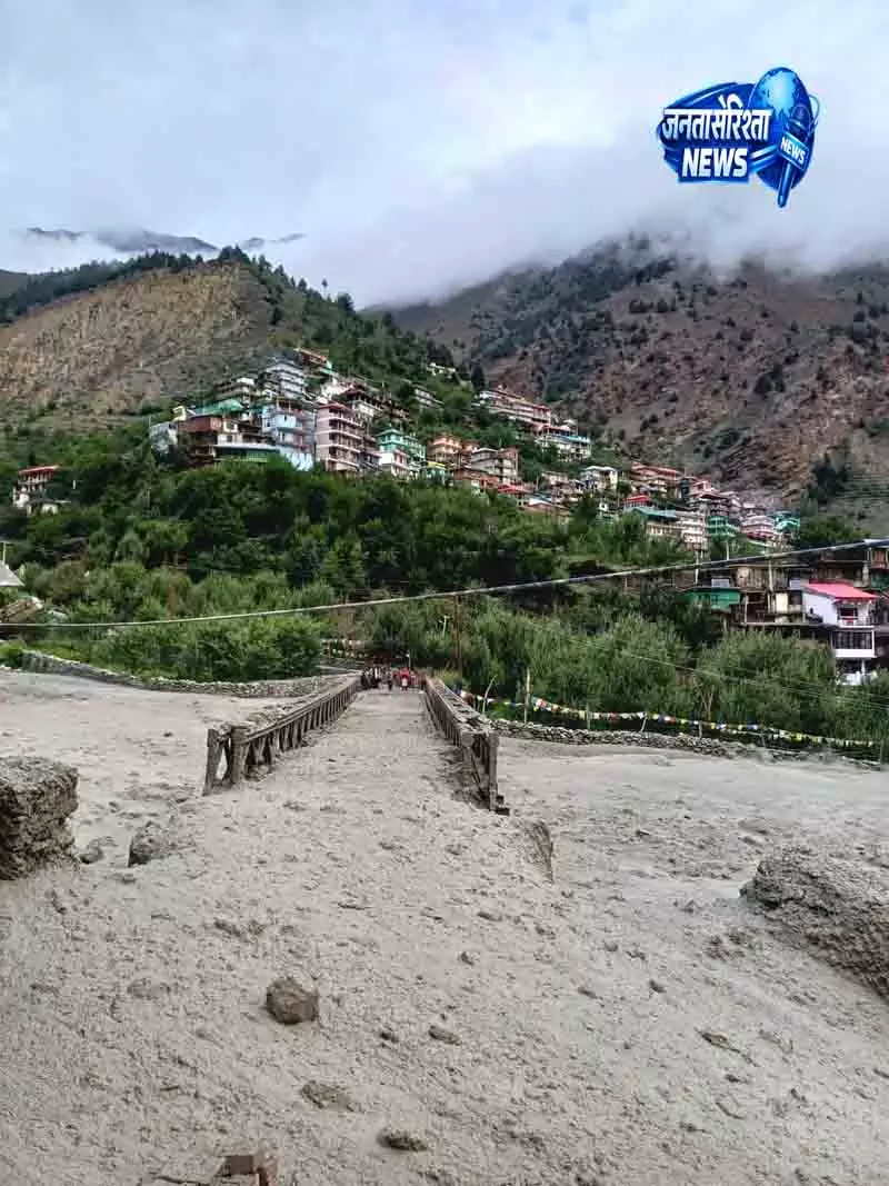 जुलाई बारिश में किन्नौर बना हिमाचल का नंबर-1 जिला जुलाई बारिश में किन्नौर बना हिमाचल का नंबर-1 जिला