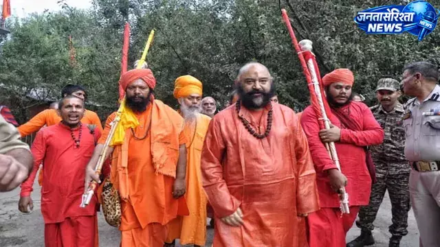 अमरनाथ छड़ी मुबारक यात्रा-2026 का कार्यक्रम जारी, आषाढ़ पूर्णिमा से शुरू होगी धार्मिक यात्रा अमरनाथ छड़ी मुबारक यात्रा-2026 का कार्यक्रम जारी, आषाढ़ पूर्णिमा से शुरू होगी धार्मिक यात्रा