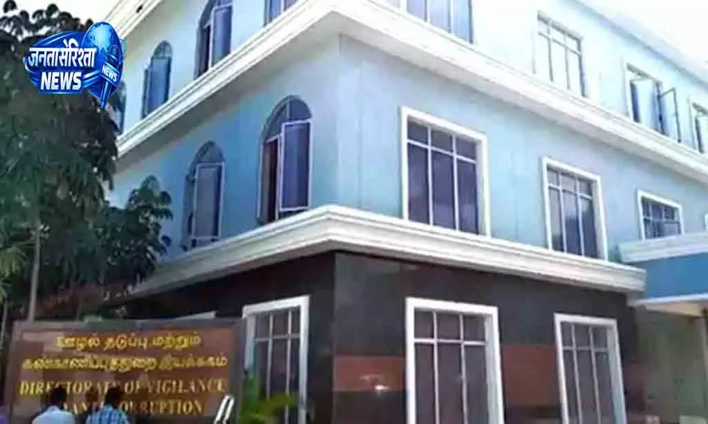Chennai DVAC हेल्पलाइन पर शिकायतों की बाढ़ Chennai DVAC हेल्पलाइन पर शिकायतों की बाढ़