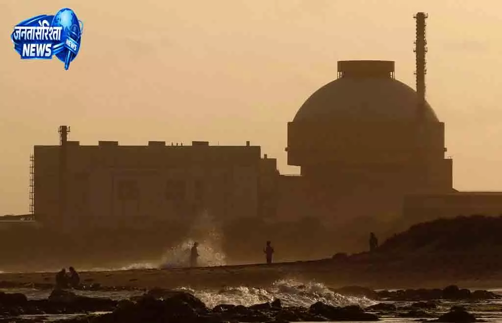 Chennai कुडनकुलम परमाणु परियोजना से जुड़े कथित डेटा लीक पर चिंता Chennai कुडनकुलम परमाणु परियोजना से जुड़े कथित डेटा लीक पर चिंता