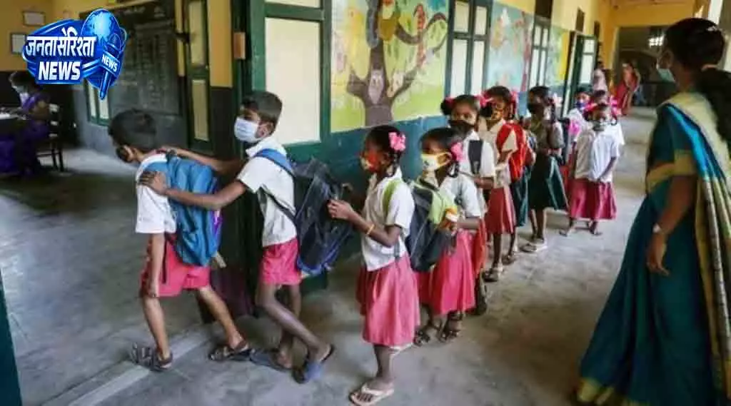 भीषण गर्मी पर Tamil Nadu के स्कूलों को अलर्ट भीषण गर्मी पर Tamil Nadu के स्कूलों को अलर्ट