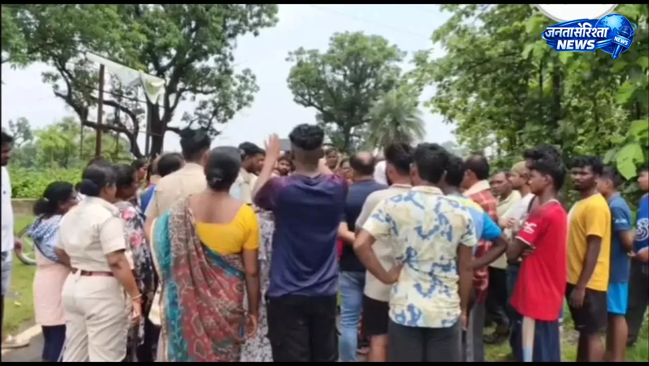सुंदरगढ़ में जंगली हाथी के हमले में 16 वर्षीय किशोर की मौत सुंदरगढ़ में जंगली हाथी के हमले में 16 वर्षीय किशोर की मौत