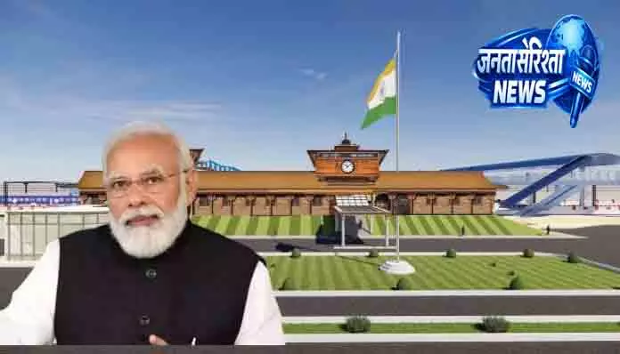 मोदी 17 जुलाई को पुनर्निर्मित Chennai पार्क रेलवे स्टेशन का उद्घाटन करेंगे मोदी 17 जुलाई को पुनर्निर्मित Chennai पार्क रेलवे स्टेशन का उद्घाटन करेंगे