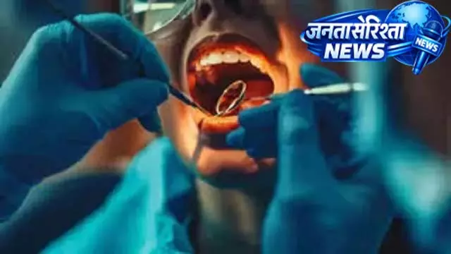 मोहाली में ओरल कैंसर स्क्रीनिंग अभियान तेज, हजारों की जांच मोहाली में ओरल कैंसर स्क्रीनिंग अभियान तेज, हजारों की जांच