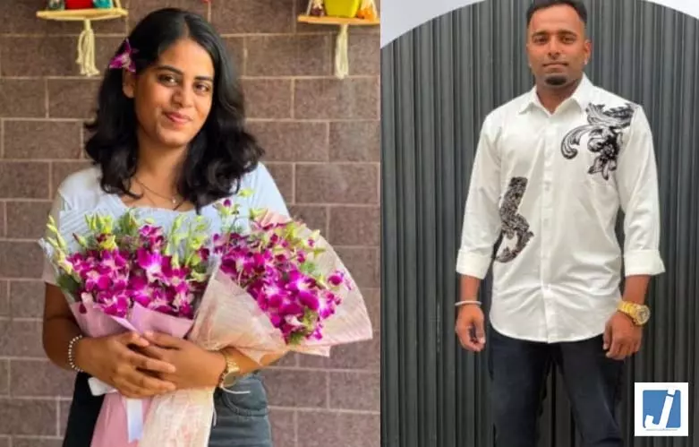 लॉ स्टूडेंट की चाकू मारकर हत्या, पूर्व प्रेमी भाई के साथ गिरफ्तार लॉ स्टूडेंट की चाकू मारकर हत्या, पूर्व प्रेमी भाई के साथ गिरफ्तार