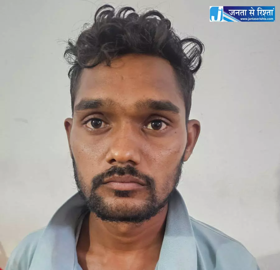 दोस्त ही निकला युवक का हत्यारा, 72 घंटे के भीतर अंधे कत्ल का खुलासा दोस्त ही निकला युवक का हत्यारा, 72 घंटे के भीतर अंधे कत्ल का खुलासा