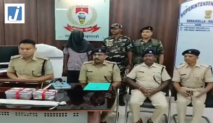 पति ने शक के चलते पत्नी को मारकर सेफ्टी टैंक में छिपाया, आरोपी गिरफ्तार पति ने शक के चलते पत्नी को मारकर सेफ्टी टैंक में छिपाया, आरोपी गिरफ्तार