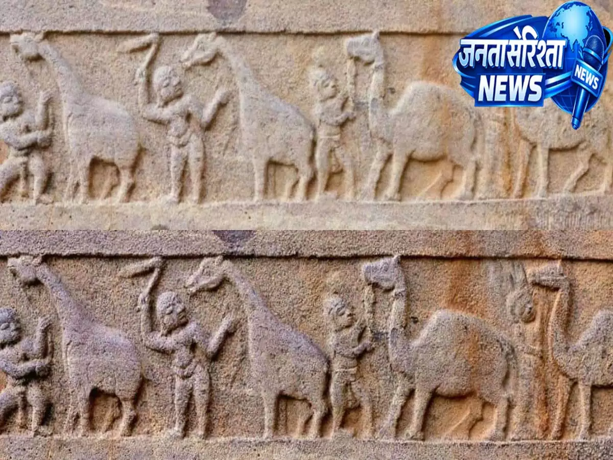ASI Research: मध्यकालीन भारत में श्रीशैलम ने निभाई अंतरराष्ट्रीय व्यापार केंद्र की अहम भूमिका ASI Research: मध्यकालीन भारत में श्रीशैलम ने निभाई अंतरराष्ट्रीय व्यापार केंद्र की अहम भूमिका