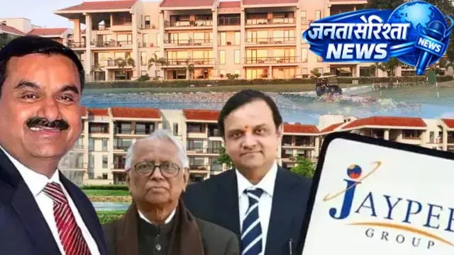 आगरा से दिल्ली तक होटल कारोबार में अदाणी की एंट्री आगरा से दिल्ली तक होटल कारोबार में अदाणी की एंट्री