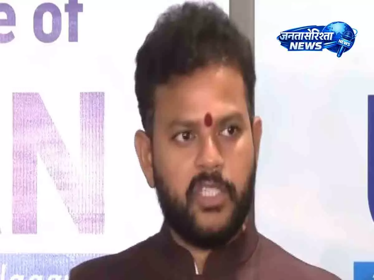 सरकार UDAN स्कीम के तहत फाइनेंशियल मदद को 5 साल तक बढ़ाएगी: राम मोहन नायडू सरकार UDAN स्कीम के तहत फाइनेंशियल मदद को 5 साल तक बढ़ाएगी: राम मोहन नायडू
