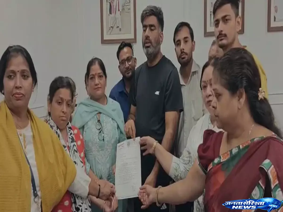Central मार्केट प्रकरण में विधायक की पहल, राष्ट्रपति से हस्तक्षेप की मांग Central मार्केट प्रकरण में विधायक की पहल, राष्ट्रपति से हस्तक्षेप की मांग