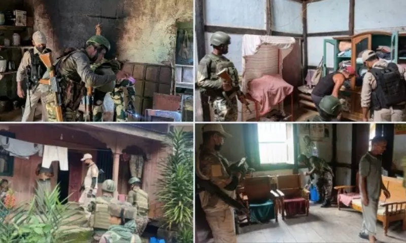 मणिपुर: NSCN-IM ने सीजफायर उल्लंघन का आरोप लगाया, सेना ने सर्च ऑपरेशन तेज़ किया मणिपुर: NSCN-IM ने सीजफायर उल्लंघन का आरोप लगाया, सेना ने सर्च ऑपरेशन तेज़ किया