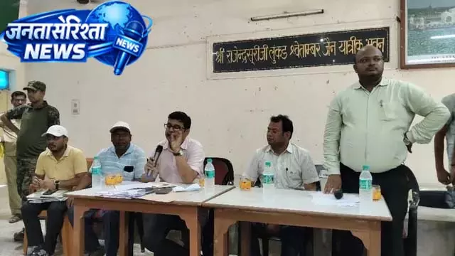 किसानों ने कहा- जमीन गई तो रोजी-रोटी जाएगी किसानों ने कहा- जमीन गई तो रोजी-रोटी जाएगी