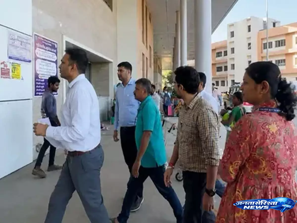 GST घोटाले की बड़ी जांच, अंतरराज्यीय सिंडिकेट पर नजर GST घोटाले की बड़ी जांच, अंतरराज्यीय सिंडिकेट पर नजर