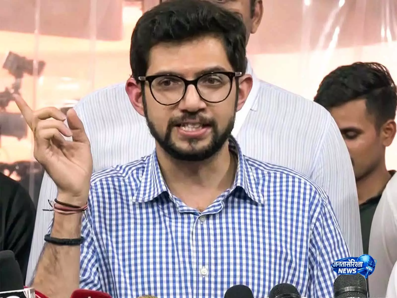 BJP को युवा भारत की कोई चिंता नहीं: सोनम वांगचुक के स्वास्थ्य पर चिंता जताते हुए आदित्य ठाकरे का हमला BJP को युवा भारत की कोई चिंता नहीं: सोनम वांगचुक के स्वास्थ्य पर चिंता जताते हुए आदित्य ठाकरे का हमला