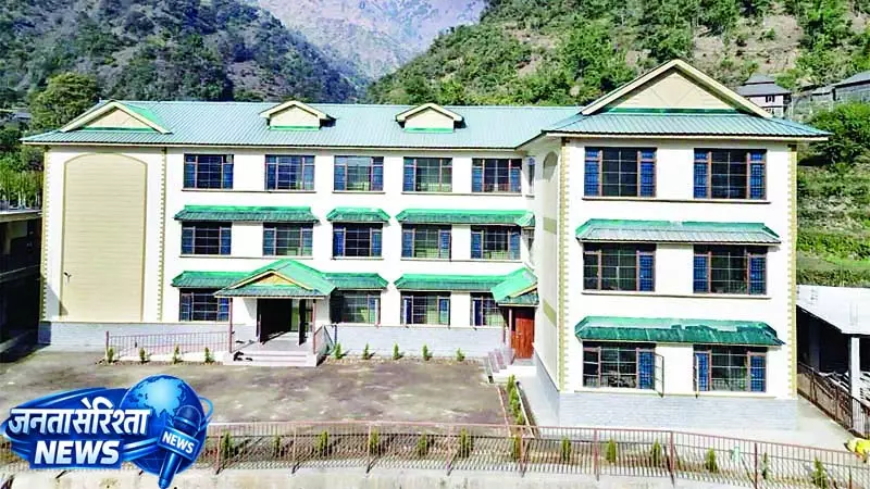 भवन तैयार तो बच्चे क्यों कर रहे इंतजार भवन तैयार तो बच्चे क्यों कर रहे इंतजार
