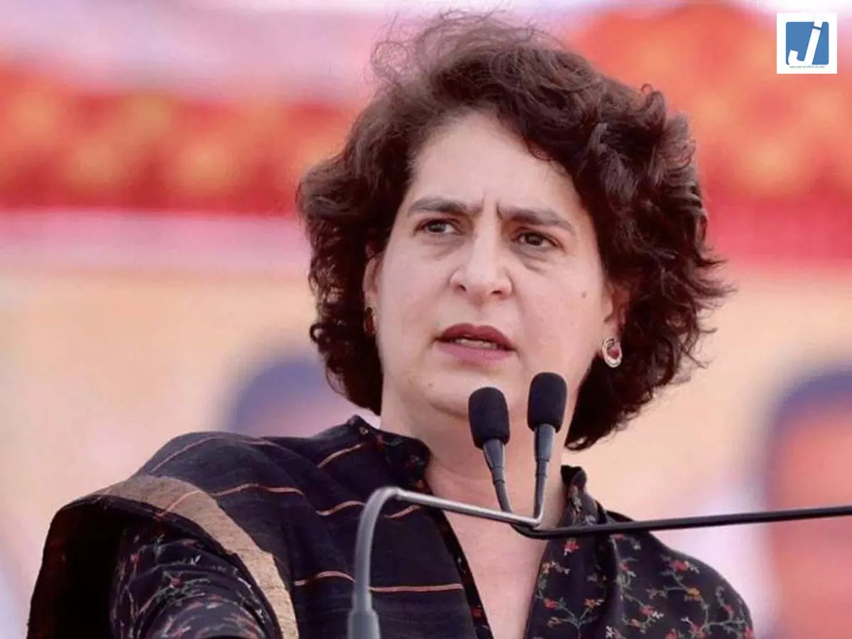विधायक को फर्जी कॉल, प्रियंका गांधी के नाम का किया गया इस्तेमाल, मचा हड़कंप विधायक को फर्जी कॉल, प्रियंका गांधी के नाम का किया गया इस्तेमाल, मचा हड़कंप