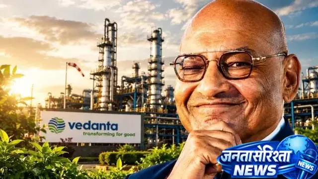 Vedanta शेयरों पर दिखेगा रेटिंग बढ़ने का असर? Vedanta शेयरों पर दिखेगा रेटिंग बढ़ने का असर?