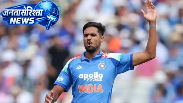 IND vs ENG: भारतीय गेंदबाज पर ICC का शिकंजा IND vs ENG: भारतीय गेंदबाज पर ICC का शिकंजा
