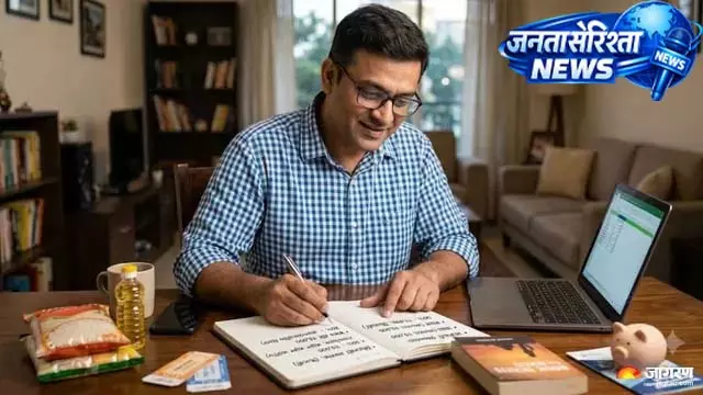सैलरी खत्म होने से बचाएगा ये स्मार्ट मनी रूल सैलरी खत्म होने से बचाएगा ये स्मार्ट मनी रूल