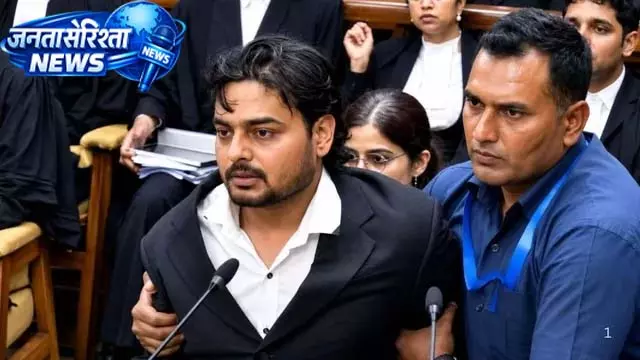 सुप्रीम कोर्ट कांड: दो लॉ छात्रों की हिरासत बढ़ी सुप्रीम कोर्ट कांड: दो लॉ छात्रों की हिरासत बढ़ी