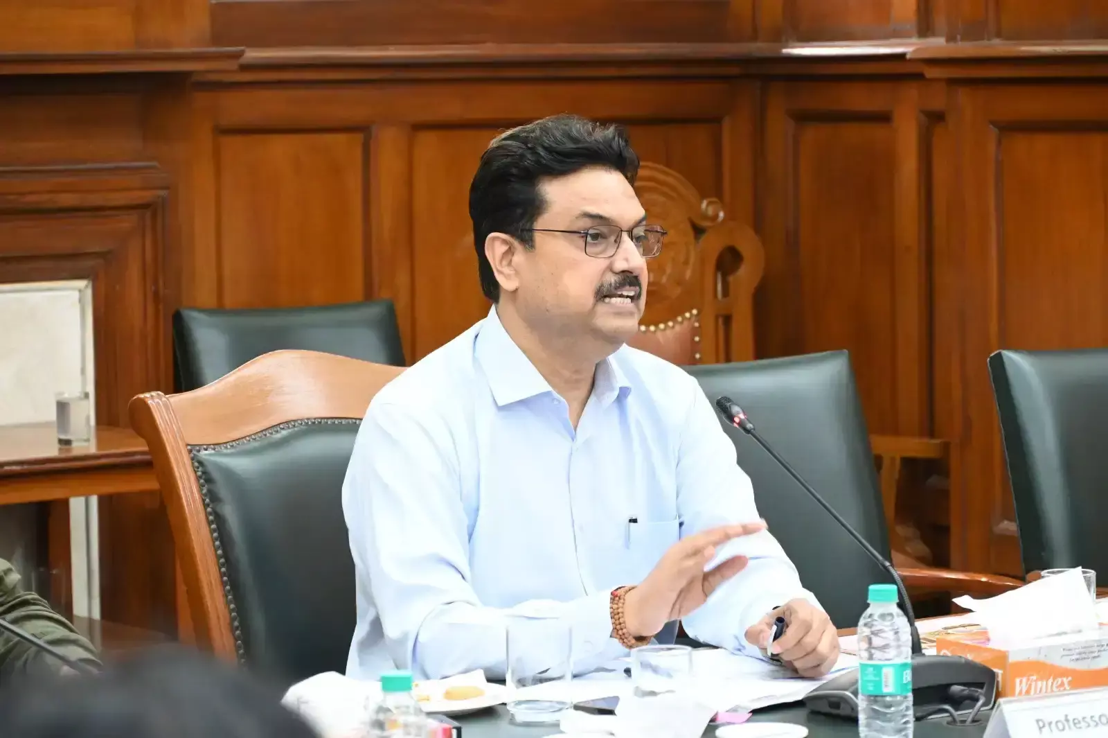 New Delhi: डीयू में ‘साइंस ऑफ हैप्पीनेस’ की बढ़ी लोकप्रियता, 2 हजार से ज्यादा विद्यार्थी जुड़े