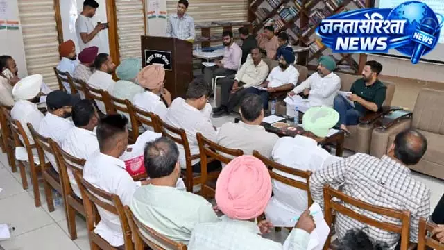 नगर निगम बरनाला का बड़ा फैसला, विकास कार्यों को मिलेगी रफ्तार नगर निगम बरनाला का बड़ा फैसला, विकास कार्यों को मिलेगी रफ्तार