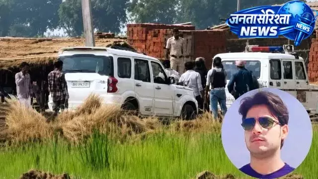 भोजपुर पुलिस ने खोला फेसबुक अकाउंट का राज, जांच में आया नया मोड़ भोजपुर पुलिस ने खोला फेसबुक अकाउंट का राज, जांच में आया नया मोड़