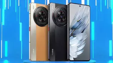 Nubia के AI-पावर्ड NaviX Ultra में मिलेंगे चार कलर के ऑप्शन, इस सप्ताह होगा लॉन्च Nubia के AI-पावर्ड NaviX Ultra में मिलेंगे चार कलर के ऑप्शन, इस सप्ताह होगा लॉन्च