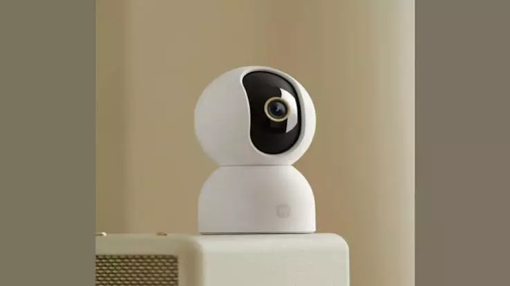 2K रिकॉर्डिंग करने वाला Xiaomi Smart Camera C401 हुआ लॉन्च, जानें सबकुछ 2K रिकॉर्डिंग करने वाला Xiaomi Smart Camera C401 हुआ लॉन्च, जानें सबकुछ