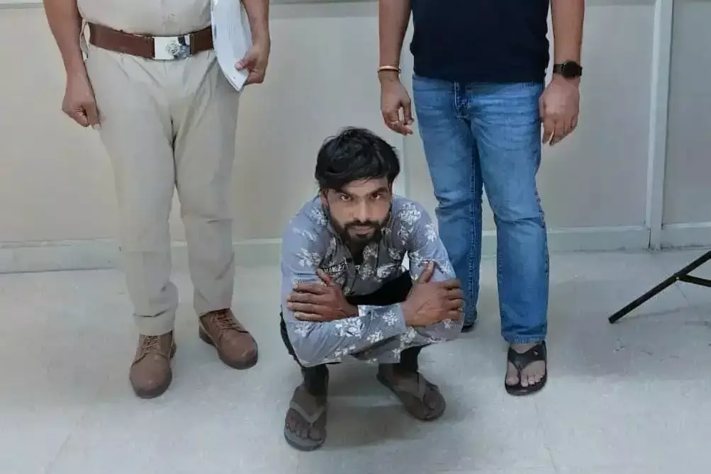 Panipat: पत्नी हत्याकांड में पति गिरफ्तार, पानीपत पुलिस की कार्रवाई Panipat: पत्नी हत्याकांड में पति गिरफ्तार, पानीपत पुलिस की कार्रवाई