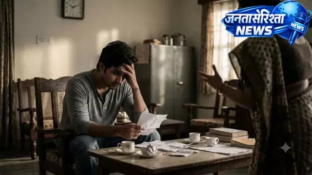 पत्नी के ताने बने मौत की वजह? आगरा में दर्ज हुआ मुकदमा पत्नी के ताने बने मौत की वजह? आगरा में दर्ज हुआ मुकदमा