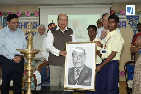 पटना में शोषित समाधान केंद्र के स्थापना दिवस समारोह में शामिल हुए राज्यपाल पटना में शोषित समाधान केंद्र के स्थापना दिवस समारोह में शामिल हुए राज्यपाल