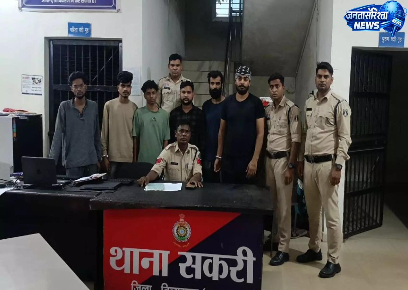 CG BREAKING: ढाबा संचालक को जिंदा जलाने की कोशिश, छह आरोपी गिरफ्तार CG BREAKING: ढाबा संचालक को जिंदा जलाने की कोशिश, छह आरोपी गिरफ्तार