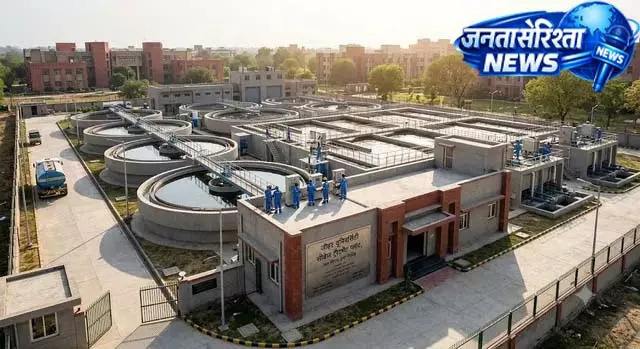 जौहर यूनिवर्सिटी के लिए बना था 25 करोड़ का सीवेज प्लांट जौहर यूनिवर्सिटी के लिए बना था 25 करोड़ का सीवेज प्लांट