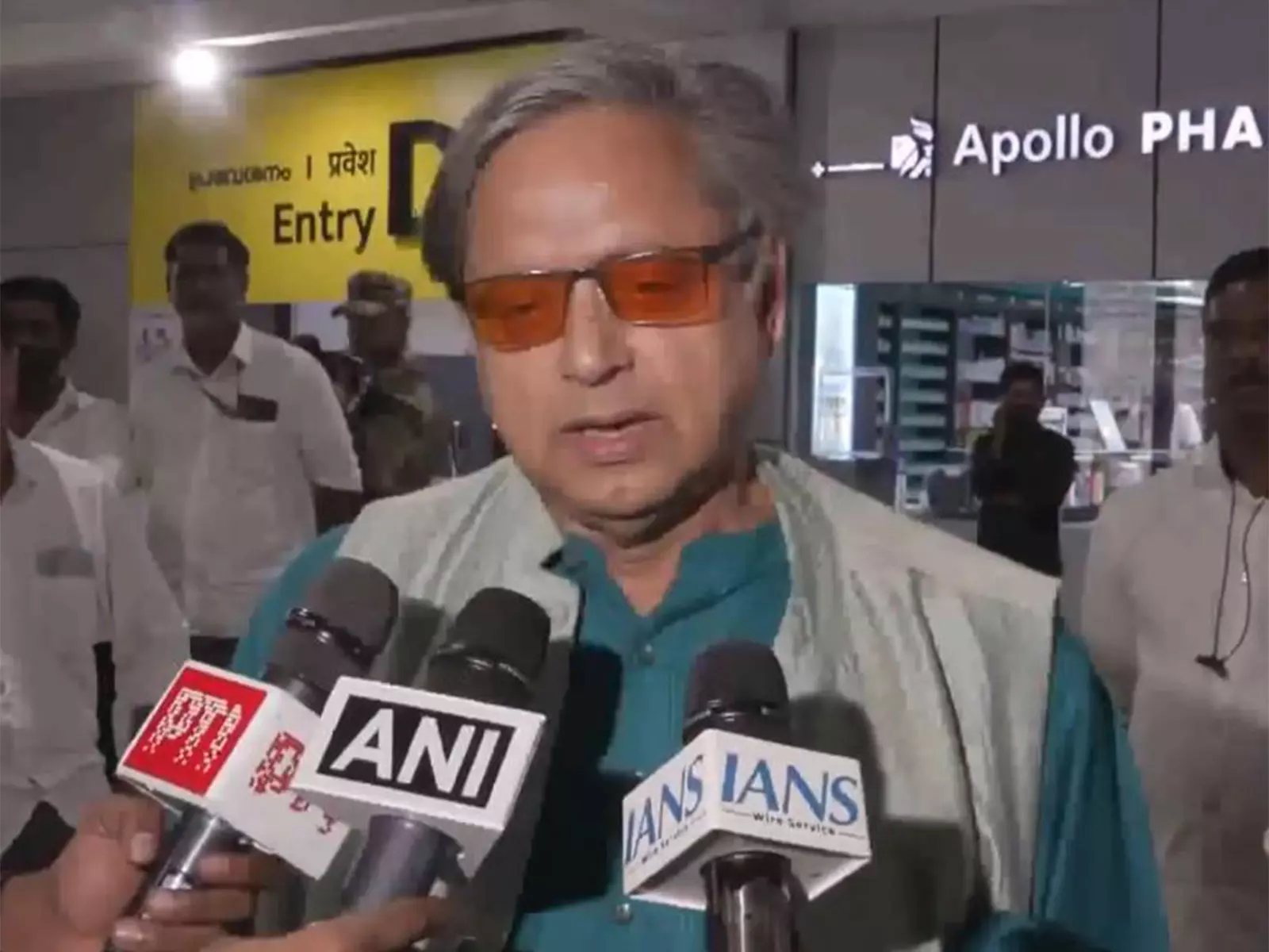Shashi Tharoor बोले, सभी को बोलने का मौका मिले तो संसद सत्र रचनात्मक और उत्पादक होगा