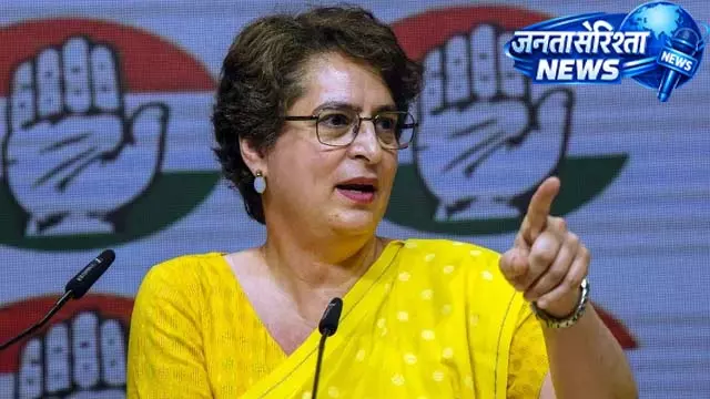 प्रियंका के पीएस के नाम पर मंत्री बनाने का खेल प्रियंका के पीएस के नाम पर मंत्री बनाने का खेल