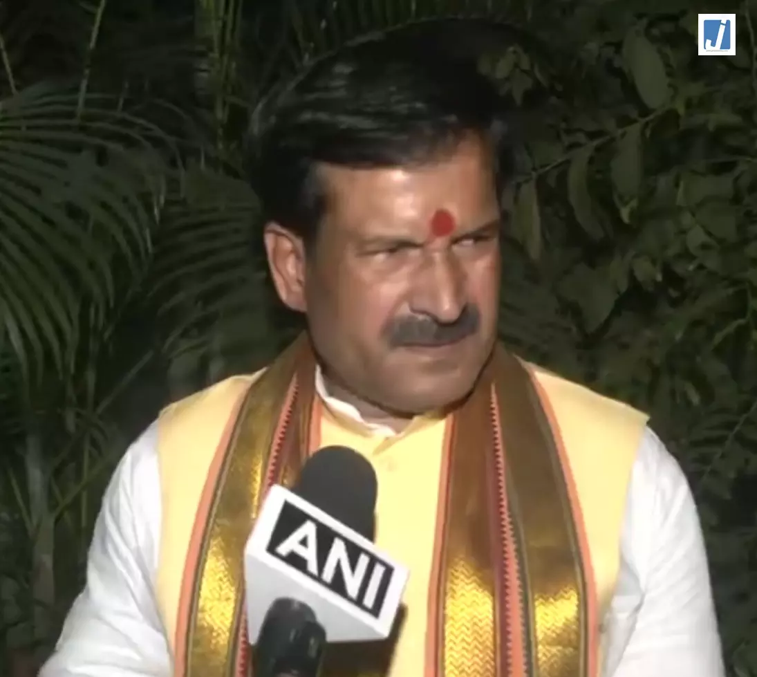 RJD छोड़ने के बाद मृत्युंजय तिवारी का बड़ा बयान, बोले- RJD छोड़ने के बाद मृत्युंजय तिवारी का बड़ा बयान, बोले-
