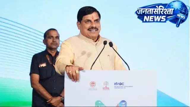 मध्यप्रदेश बना निवेशकों की पहली पसंद, मिले 20 हजार करोड़ के प्रस्ताव मध्यप्रदेश बना निवेशकों की पहली पसंद, मिले 20 हजार करोड़ के प्रस्ताव